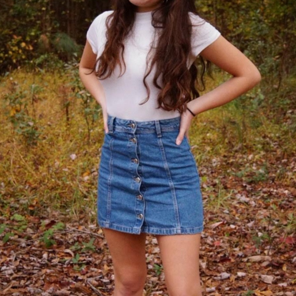 Forever 21 White top